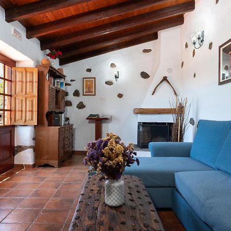 Casa Rural Tinamar Vega de San Mateo Exterior photo